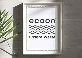 Der ecoon-Nachhaltigkeitsrahmen: Unsere Leitwerte als zukunftsorientiertes Unternehmen - Der ecoon-Nachhaltigkeitsrahmen: Unsere Leitwerte als zukunftsorientiertes Unternehmen | ecoon