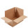 Faltkarton 430 x 310 x 250 mm (1-wellig) aus 100% Recyclingmaterial