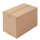 Faltkarton 500 x 300 x 300 mm (2-wellig) aus 100% Recyclingmaterial