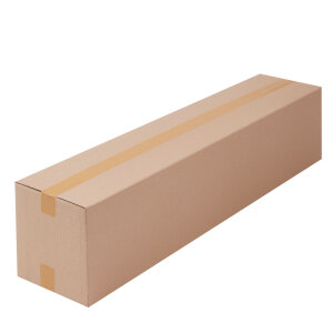 Faltkarton 1150 x 235 x 235 mm (1-wellig) aus 100%...