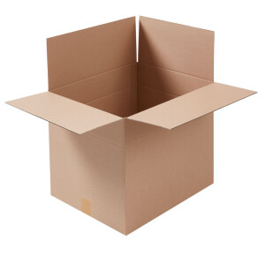 Faltkarton 586 x 386 x 372/325/275  mm (2-wellig) aus...
