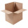 Faltkarton 586 x 386 x 372/325/275  mm (2-wellig) aus 100% Recyclingmaterial