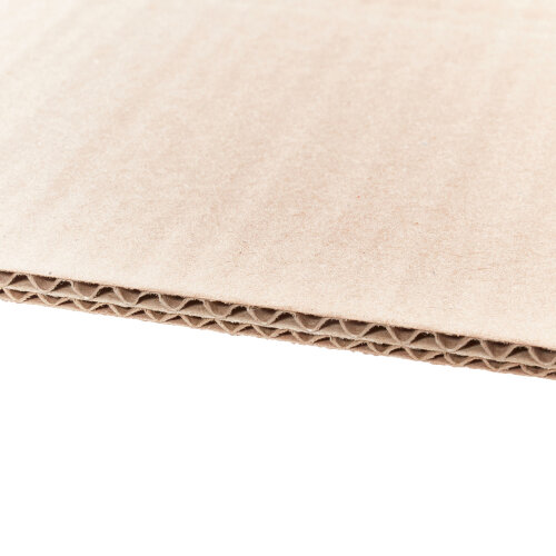 Wellpappzuschnitt 770 x 1180 mm (2-wellig) für Europalettenmaß