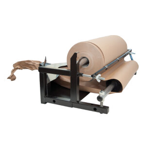 Packpapierabroller für Rollenbreite bis 600 mm