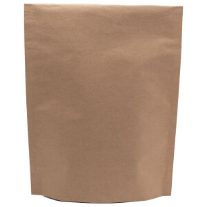 Versandbeutel Return 220 x 330 x 60 mm - 110 g/m² aus Kraftpapier