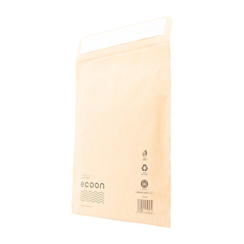Papierpolstertasche 4 / D aus Recyclingpapier - ecoonBag+