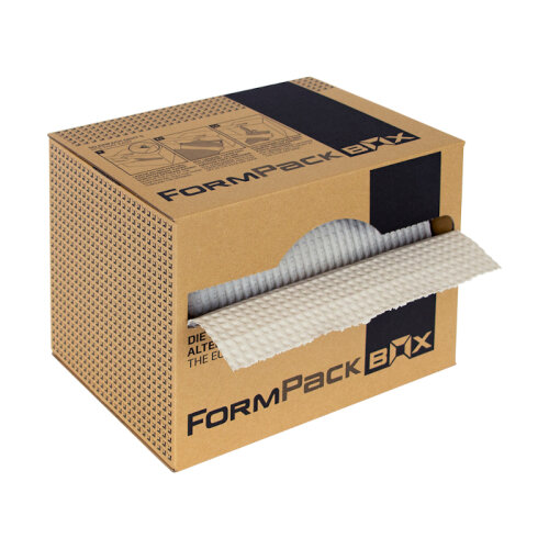 Luftpolsterpappe Form-Pack Box