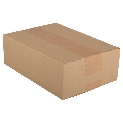 DHL Kleinpaket 229 x 162 x 80 mm (Faltkarton)