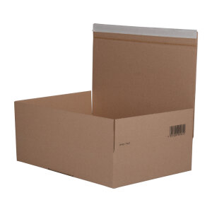 DHL Kleinpaket 350 x 250 x 80 mm (Automatikbodenkarton)