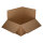 Faltkarton 765 x 680 x 405 /315/235/155 mm (2-wellig)