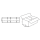 Faltkarton 387 x 187 x 120 mm, Qual. 1.30 B aus 100% recyceltem Material