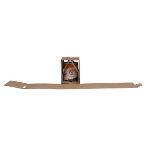 Tassenverpackung 1er 185 x 80 x 120 mm