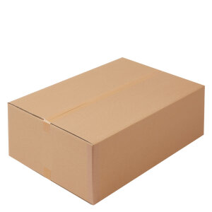 Faltkarton 500 x 500 x 200 mm Qual. 1.30 B
