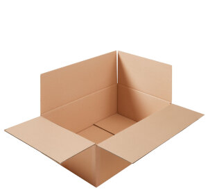 Faltkarton 500 x 500 x 200 mm Qual. 1.30 B