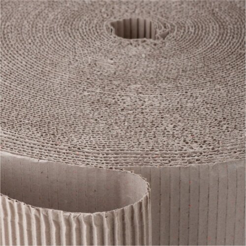 Rollenwellpappe 1,5 x 70 m