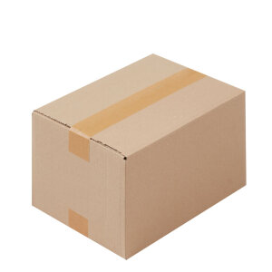 Faltkarton 305 x 235 x 120 mm Qual. 2.3 EB Aufdruck...