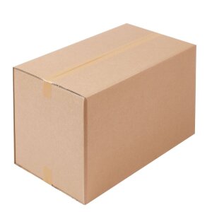Faltkarton 1100 x 500 x 550/365/185 mm Qual. 1.30 C...