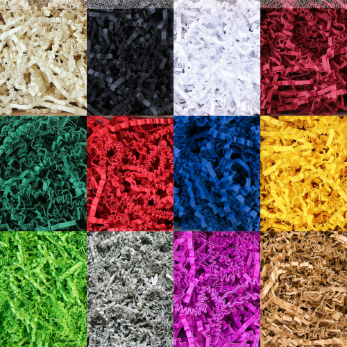 PresentFill® Polsterpappe in verschiedenen Farben