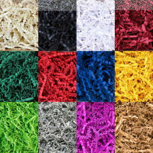 PresentFill® Polsterpappe in verschiedenen Farben