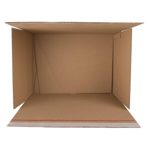 Automatikbodenkarton, 220 x 160 x 120 mm, Qual. 1.20 B, 1-fbg. Barcode