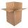 Faltkarton, 180 x 180 x 500 mm, Qual. 1.20 C, 1-fbg. Barcode