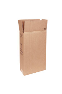 Flaschenversandkarton 2er mit PTZ-Zulassung DHL und UPS