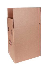 Flaschenversandkarton 6er mit PTZ-Zulassung DHL und UPS