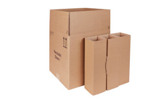Flaschenversandkarton 9er mit PTZ-Zulassung DHL und UPS