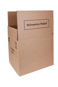 Flaschenversandkarton 12er mit PTZ-Zulassung DHL und UPS