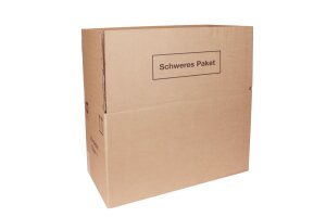 Flaschenversandkarton 18er mit PTZ-Zulassung DHL und UPS