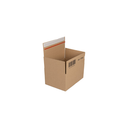 Automatikbodenkarton 229 x 164 x 115/70 mm