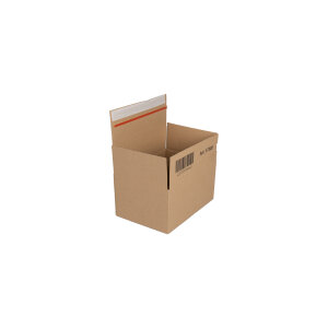 Automatikbodenkarton 229 x 164 x 115/70 mm