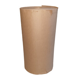 Wabenpapier 400 mm x 250 m (braun)