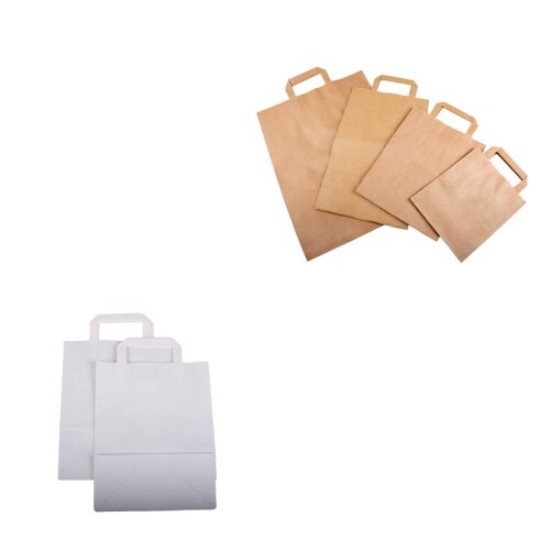 Papier-Tragetaschen